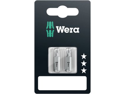 WERA - sada bitů TX 25x25 - 2 ks