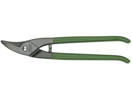 BESSEY - tvarové a vystřihovací nůžky D114-250L - levé