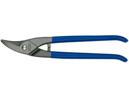 BESSEY - tvarové a vystřihovací nůžky D214-250L - levé