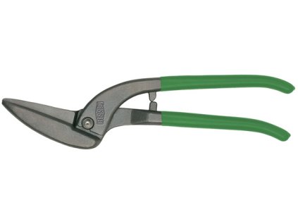 BESSEY - zahnuté nůžky na plech D118-300L - levé