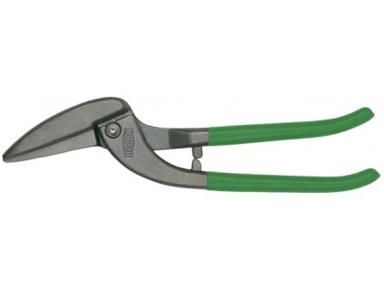 BESSEY - zahnuté nůžky na plech D118-350