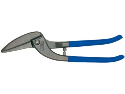 BESSEY - zahnuté nůžky na plech D218-350