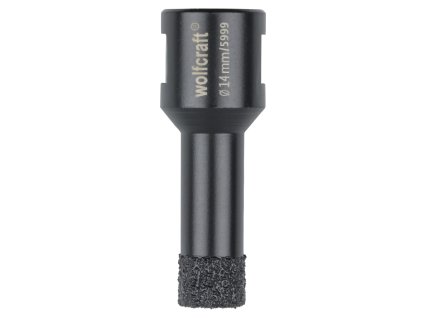WOLFCRAFT - Korunka vrtací Ceramic WS pro úhlovou brusku 14mm