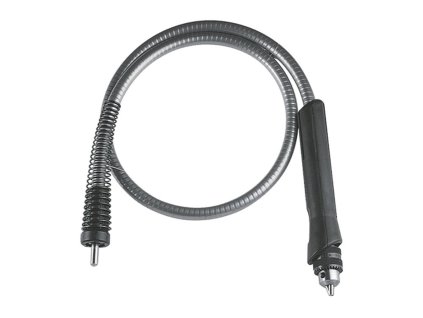 WOLFCRAFT - Hřídel ohebná 0,5-8mm, stopka 8mm, 3 kuličková ložiska