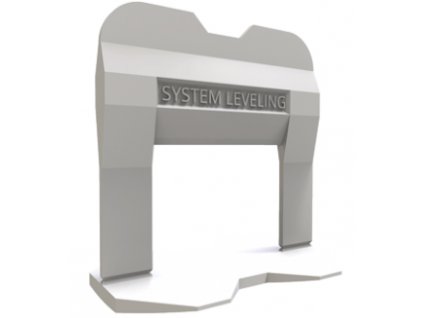 System Leveling - spony 0,5mm (100 ks)