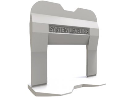 System Leveling - spony 0,5mm (500 ks)