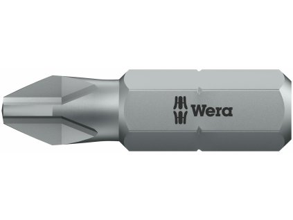 WERA - bit 851/1Z - PH 2x 25 - 1 ks