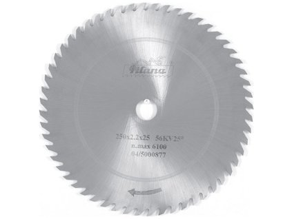 PILANA - Pilový kotouč 450x2,2x30mm 56 zubů na palivové dřevo