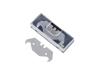 WOLFCRAFT - Čepel háková 0,5x51mm, 5ks