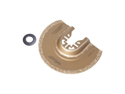 WOLFCRAFT - Plátek pilový segmentový 85mm HM sypaný