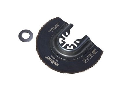 WOLFCRAFT - Plátek řezací segmentový „PRO“ BiM 85mm