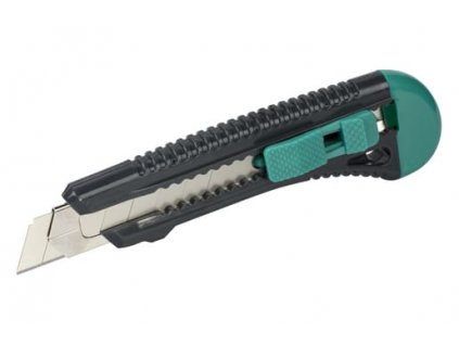 WOLFCRAFT - Nůž standardní s odlamovacími čepelemi 18mm