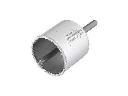 WOLFCRAFT - Korunka vrtací sypaná tvrdokovem HM 68mm