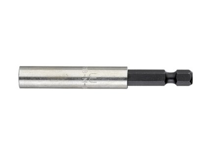 WEKADOR - magnetický držák 75mm s nerezovou objímkou a pojistným klipem