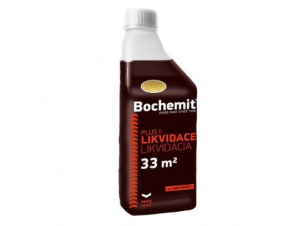 Bochemit Plus I, 1 kg, likvidace dřevokazného hmyzu