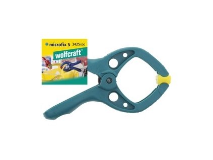 WOLFCRAFT - Svěrka MicroFix S20