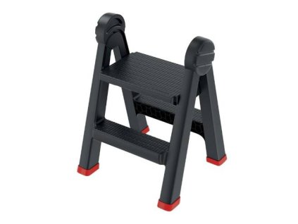 Schůdky TITAN LADDER, oboustranné,470 x 435 x 630 mm