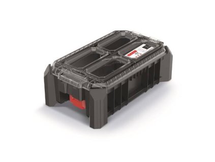 Organizér MSX černý 368 x 228 x 126 mm, Kistenberg