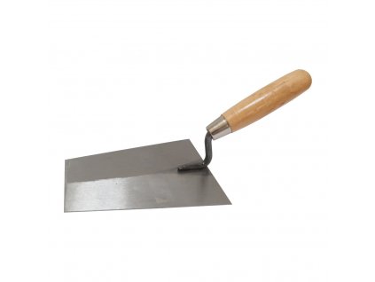 Lžíce zednická, 160 x 130 mm, standard