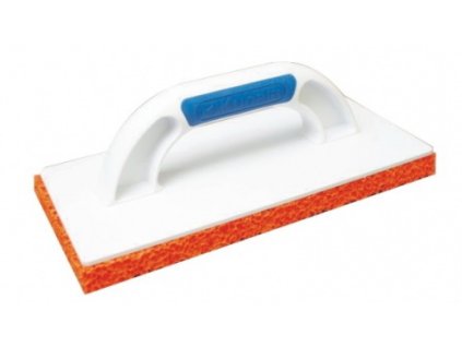 KUBALA - hladítko plastové 280x140mm houbová guma