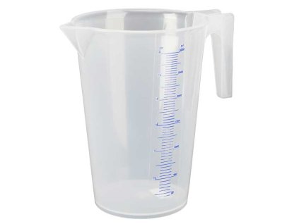 PRESSOL - odměrka PP průhledná 3000ml