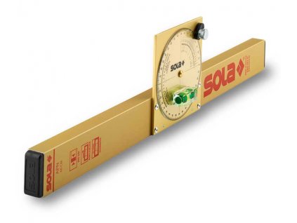 SOLA - APN 100 - vodováha se sklonoměrem 100cm