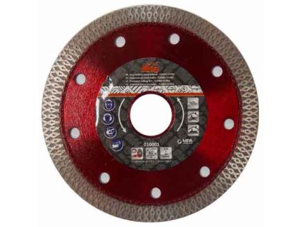 MAGG Profi - Diamantový kotouč TURBO STONE 115x22,2x10mm