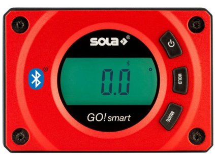 SOLA - GO! SMART - digitalní vodováha 8cm