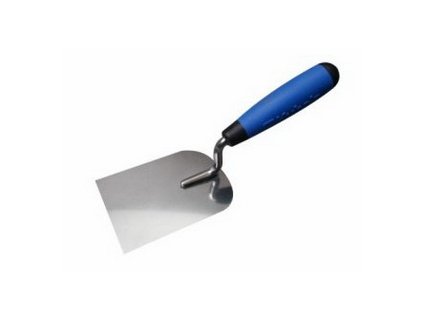 KUBALA - lžíce štukatérská nerez 100mm - dvousložková rukojeť