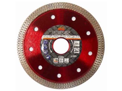 MAGG Profi - Diamantový kotouč TURBO STONE 125x22,2x10mm