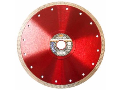 MAGG Profi - Diamantový kotouč TURBO STONE 230x22,2x10mm