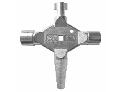 LIDOKOV - Klíč víceúčelový LK1.5