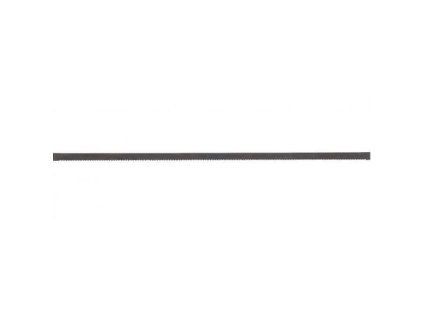 Plátek pilový pro lupénkovou pilu 124122, 165 mm