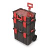 150447 SET KUFRU A ORGANIZERU MODULAR SOLUTION 530 x 355 x 825 mm 22 Kistenberg 0a