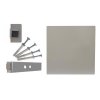 148980 Kryt magnet reviz otvoru 25x25cm zdivo 0a