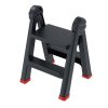 Schůdky UNI LADDER, jednostranné, 470 x 435 x 600 mm