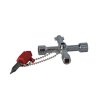 6499GX Klic univerzalni na rozvodne skrine plochy 6 x 1 2 FASTER TOOLS 0z