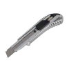 Nůž odlamovací, ALU 18 mm, FASTER TOOLS