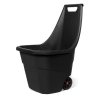 139193 Vozik plastovy zahradni Load Go 55 l cerny 0a