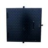 151505001 Poklop na sachty 50 x 50 cm cerna 0a