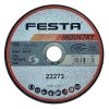22273 Kotouc rezny kov 150 x 1 6 mm FESTA INDUSTRY 0z