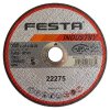 Kotouč řezný kov Ø 150 x 2,5 mm, FESTA INDUSTRY