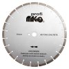 MAGG Profi - Diamantový kotouč segmentový 350x3,4/10x25,4mm na beton
