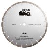 MAGG Profi - Diamantový kotouč segmentový 400x3,6/10x25,4mm na beton