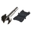 WOLFCRAFT - Vrták Forstnerův 35x90mm a vrtací pomůcka, sada