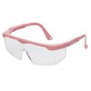 GEBOL - SAFETY KIDS ochranné brýle - růžové