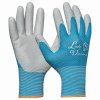 GEBOL - LADY DIAMOND zahradní rukavice s latexovou vrstvou - velikost 7 (blistr)