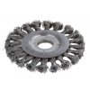 WOLFCRAFT - Kartáč drátěný kotouč 22mm