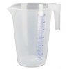 PRESSOL - odměrka PP průhledná 3000ml