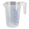 PRESSOL - odměrka PP průhledná 500ml